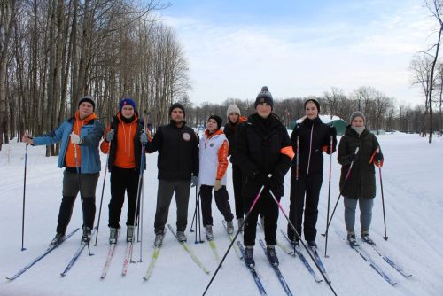 Здоровый университет